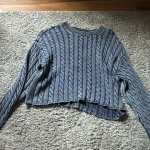 Aerie sweater